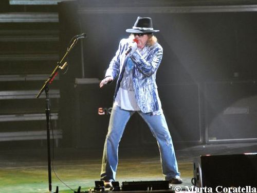 Guns N' Roses dal vivo in Italia a giugno, Barley Arts protesta: 'Violato il nostro contratto di esclusiva con l'Autodromo di Imola'