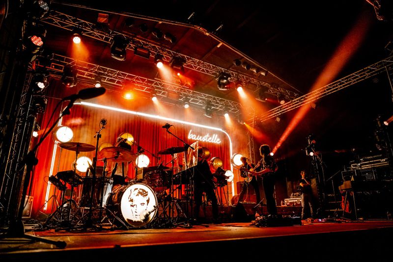 5 maggio 2023 - Estragon - Bologna - Baustelle in concerto