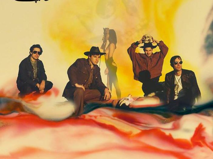 &#039;Underneath the rainbow&#039; &egrave; il nuovo album dei Black Lips