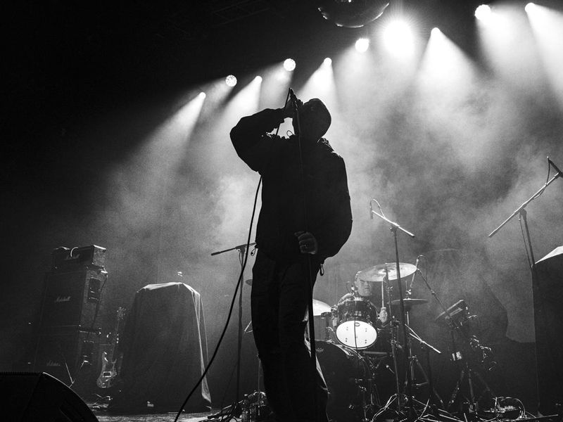 12 novembre 2025 - Alcatraz - Milano - High Vis in concerto