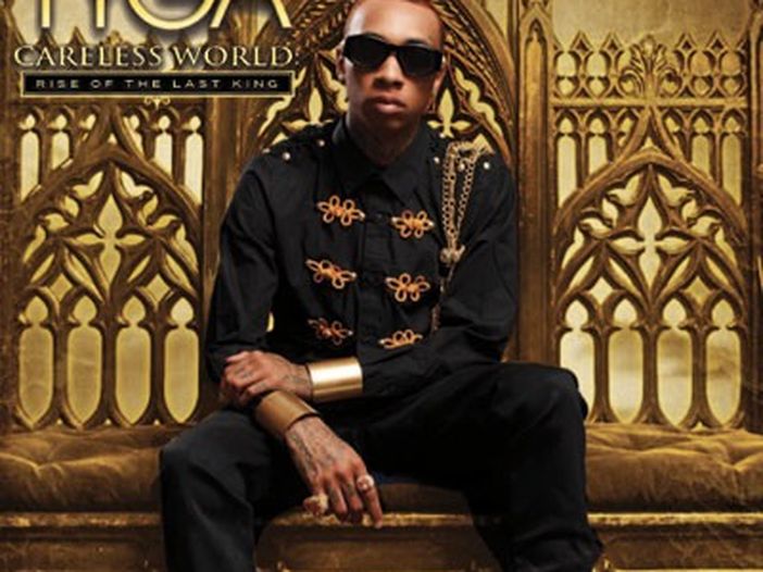Il rapper Tyga arrestato per violenza domestica Il rapper Tyga arrestato per violenza domestica