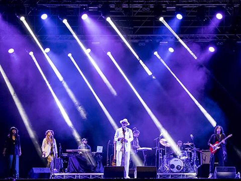 1 settembre 2021 - Parco della Pace - Servigliano (Fm) - Ghemon in concerto