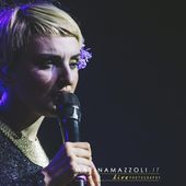 29 luglio 2016 - Piazza del Sole - Santa Margherita Ligure (Ge) - Arisa in concerto