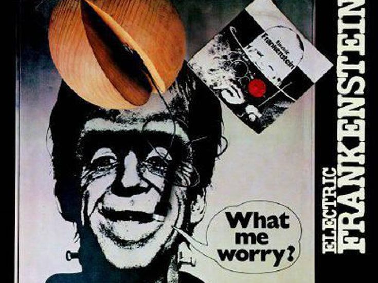 Un nuovo EP su Victory per gli Electric Frankenstein