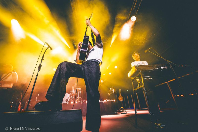11 settembre 2025 - Magazzini Generali - Milano - Sons of the East in concerto