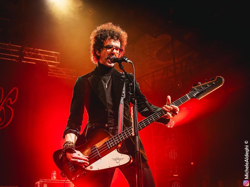 16 ottobre 2025 - Alcatraz - Milano - Darkness in concerto
