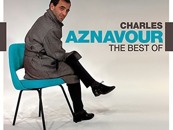 Un musical (deludente) per Aznavour