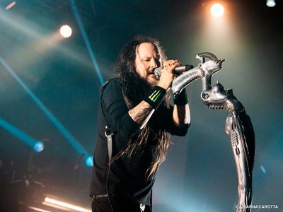 Korn: i sogni d’oro di Fieldy 