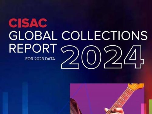 Diritti musicali, nel 2023 raccolti 11,7 miliardi di euro