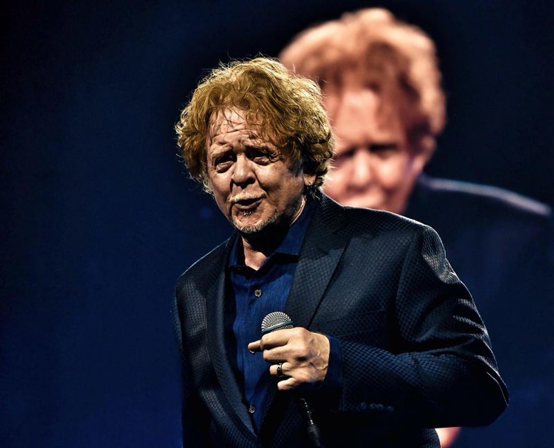 7 novembre 2025 - Kioene Arena - Padova - Simply Red in concerto