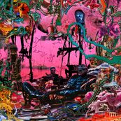 Black Midi - HELLFIRE Black Midi - HELLFIRE