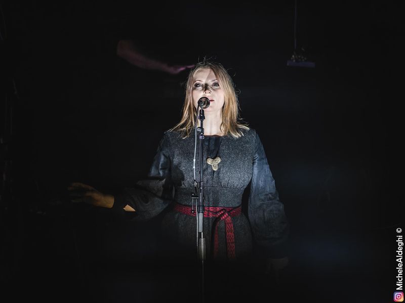 7 novembre 2024 - Teatro degli Arcimboldi - Milano - Wardruna in concerto