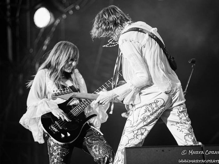 Maneskin, le reazioni della stampa straniera: "Rock che picchia duro" Maneskin, le reazioni della stampa straniera: "Rock che picchia duro"