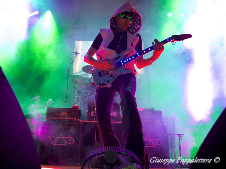 Steve Vai realizza il sogno di una studentessa