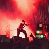 5 luglio 2025 - Flowers Festival - Parco della Certosa Reale - Collegno (To) - Viagra Boys in concerto