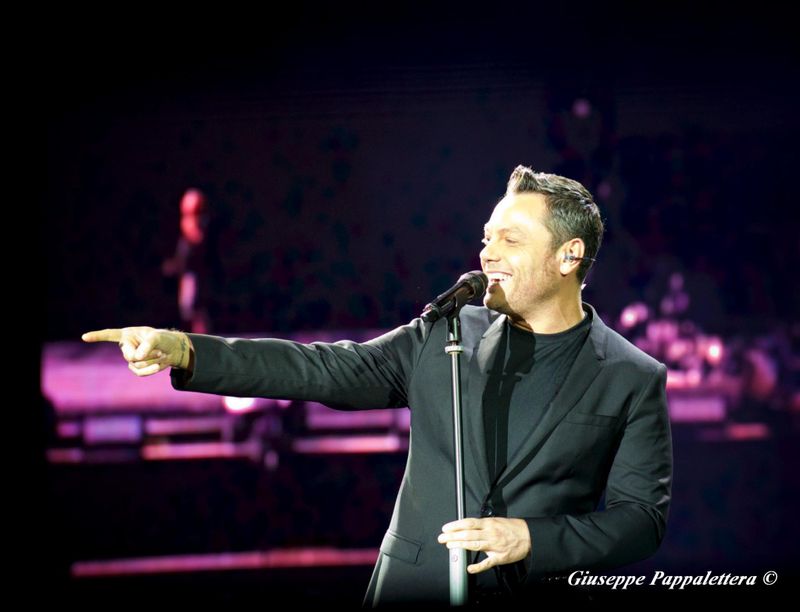 11 giugno 2017 - Stadio Teghil - Lignano Sabbiadoro (Ud) - Tiziano Ferro in concerto 11 giugno 2017 - Stadio Teghil - Lignano Sabbiadoro (Ud) - Tiziano Ferro in concerto