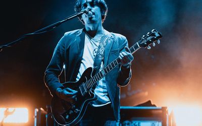 23 settembre 2023 - Spring Attitude - Studi di Cinecittà - Roma - Verdena in concerto 23 settembre 2023 - Spring Attitude - Studi di Cinecittà - Roma - Verdena in concerto