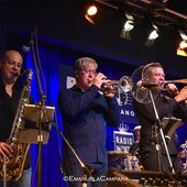 29 gennaio 2019 - Blue Note - Milano - Incognito in concerto