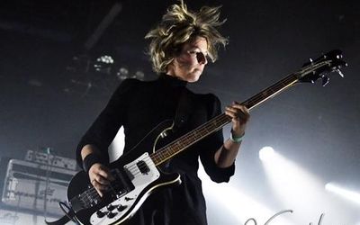 7 dicembre 2022 - Amici di Piero Charity Fest - OGR - Torino - Verdena in concerto 7 dicembre 2022 - Amici di Piero Charity Fest - OGR - Torino - Verdena in concerto