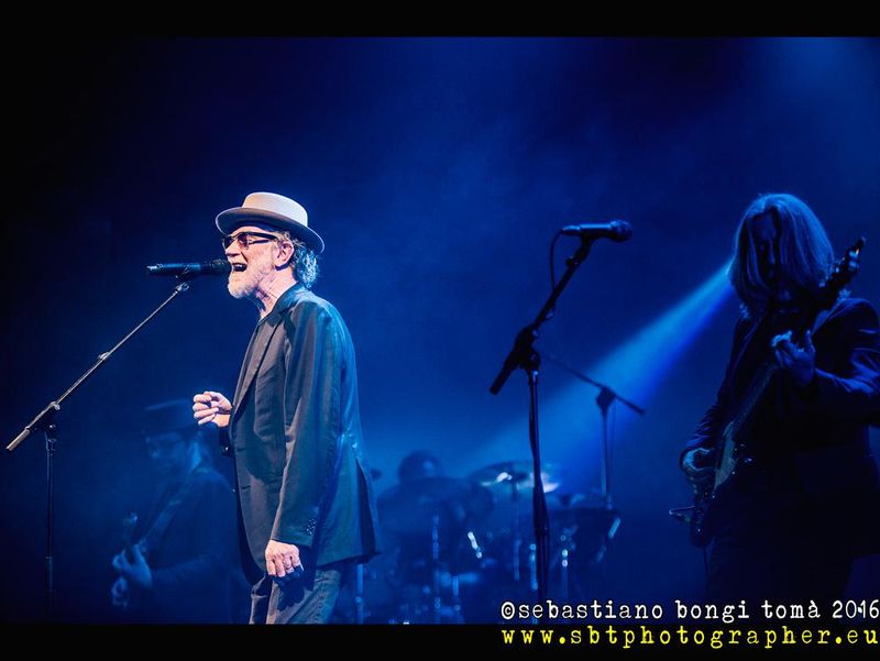 17 marzo 2016 - ObiHall - Firenze - Francesco De Gregori in concerto