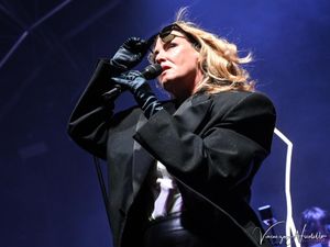 Roisin Murphy al lavoro su un nuovo album: 'Sono tornata' - FOTO