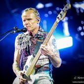 20 luglio 2017 - Ippodromo delle Capannelle - Roma - Red Hot Chili Peppers in concerto