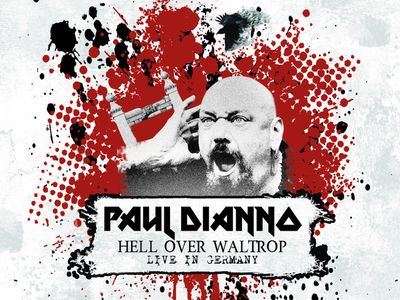 Paul Di’Anno