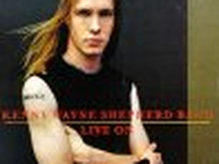 Un altro disco per Kenny Wayne Shepherd