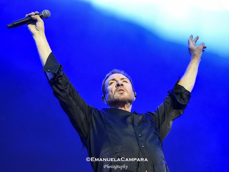 20 giugno 2025 - Ippodromo Snai San Siro - Milano - Duran Duran in concerto