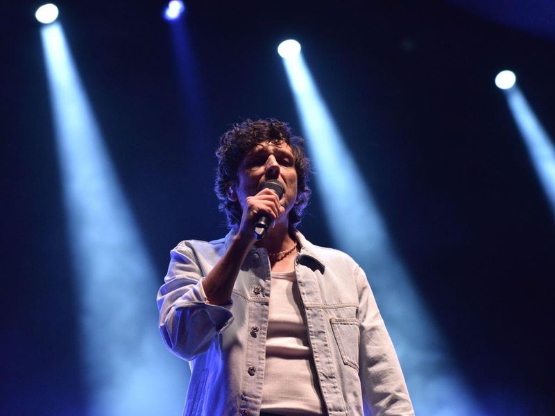 14 settembre 2024 – Carroponte - Sesto San Giovanni (Mi) – Ermal Meta in concerto 14 settembre 2024 – Carroponte - Sesto San Giovanni (Mi) – Ermal Meta in concerto