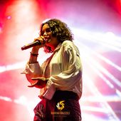 26 giugno 2022 - Goa Boa Festival - Parco degli Erzelli - Genova - Madame in concerto