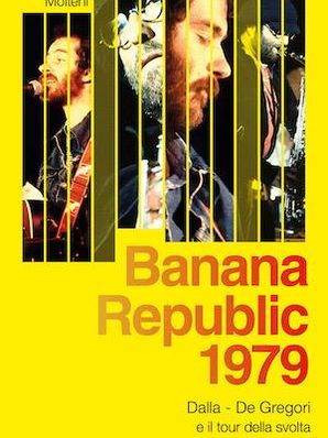 BANANA REPUBLIC 1979 Ferdinando Molteni