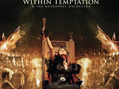FLASH - Concerti, Within Temptation: unica data in Italia il 26 giugno a Milano