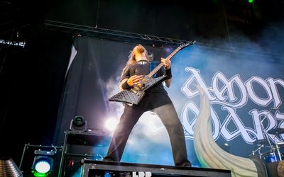 27 giugno 2019 - Bologna Sonic Park - Amon Amarth in concerto