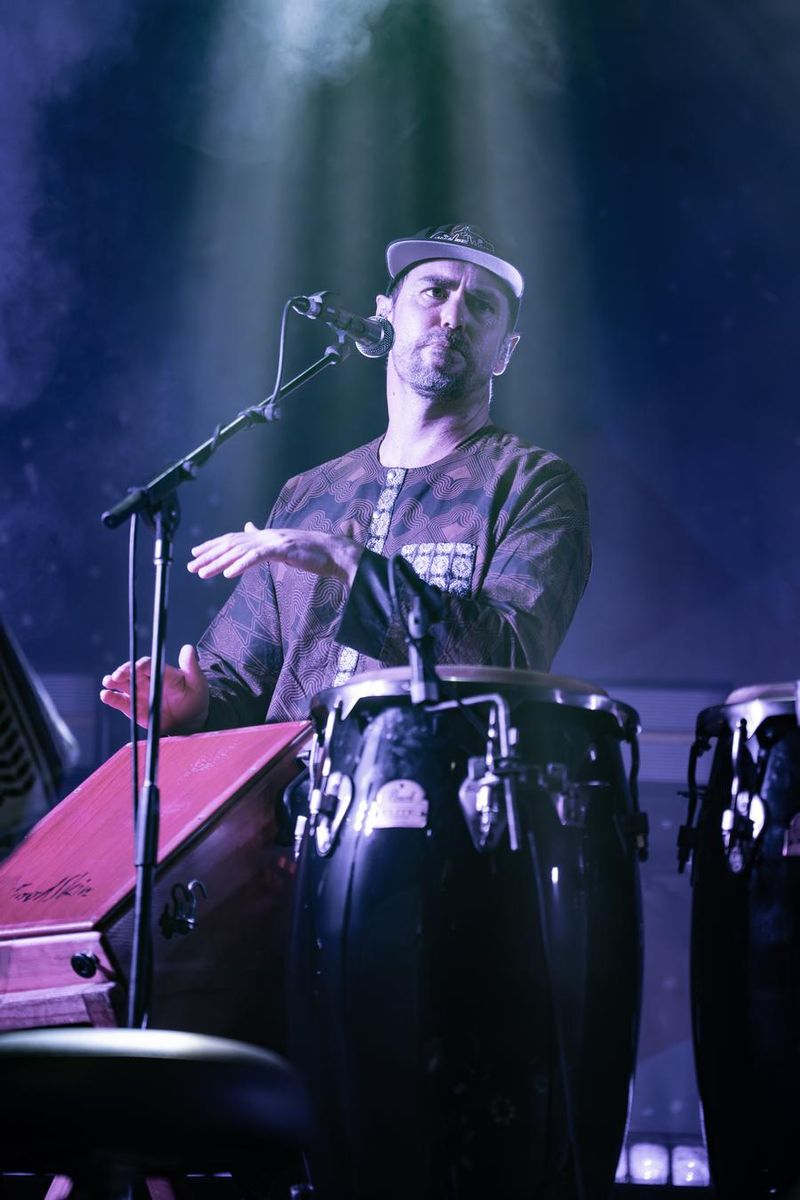 18 novembre 2025 - Estragon - Bologna - John Butler in concerto