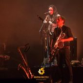 30 marzo 2018 - Teatro Carlo Felice - Genova - Mannarino in concerto 30 marzo 2018 - Teatro Carlo Felice - Genova - Mannarino in concerto