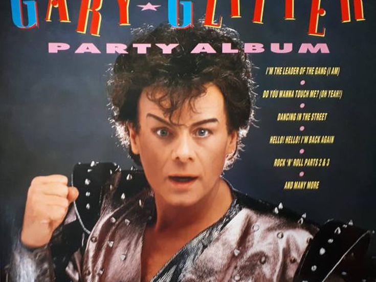 Gary Glitter