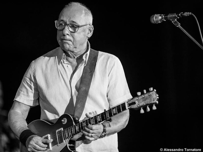 20 luglio 2019 - Terme di Caracalla - Roma - Mark Knopfler in concerto