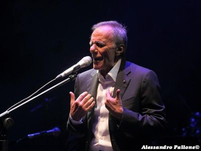 Roberto Vecchioni: ‘Il mio nuovo disco? Forte ed estremo'