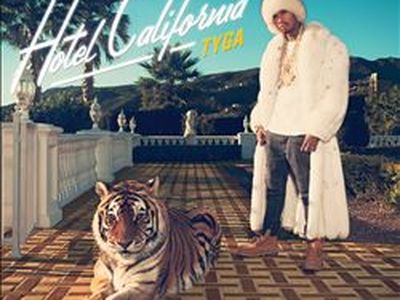 &apos;Hotel California&apos; di Tyga arriva a marzo
