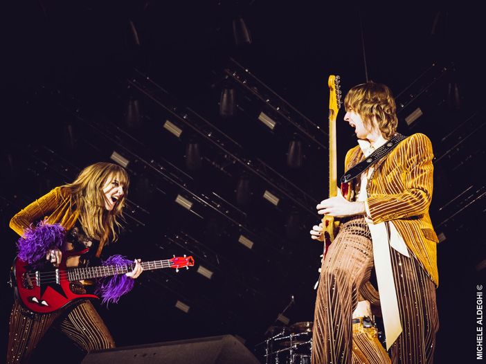 Cosa hanno combinato i Maneskin da Fallon, stanotte?