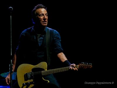 Bruce Springsteen, &apos;Springsteen and I&apos;: scadenza prorogata a febbraio 2013