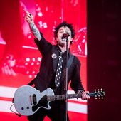 15 giugno 2022 - I-Days - Ippodromo - Milano - Green Day in concerto
