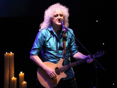 Brian May
