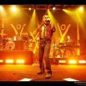 16 maggio 2022 - Tuscany Hall - Firenze - Litfiba in concerto