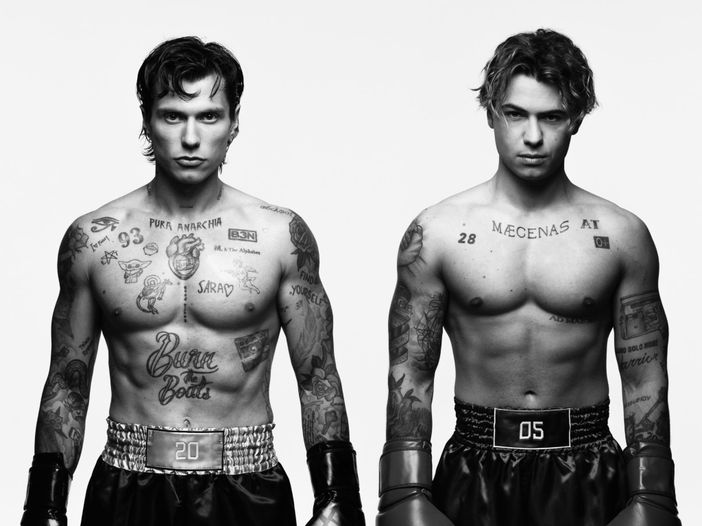 Tornano Benji & Fede dopo quattro anni Tornano Benji & Fede dopo quattro anni