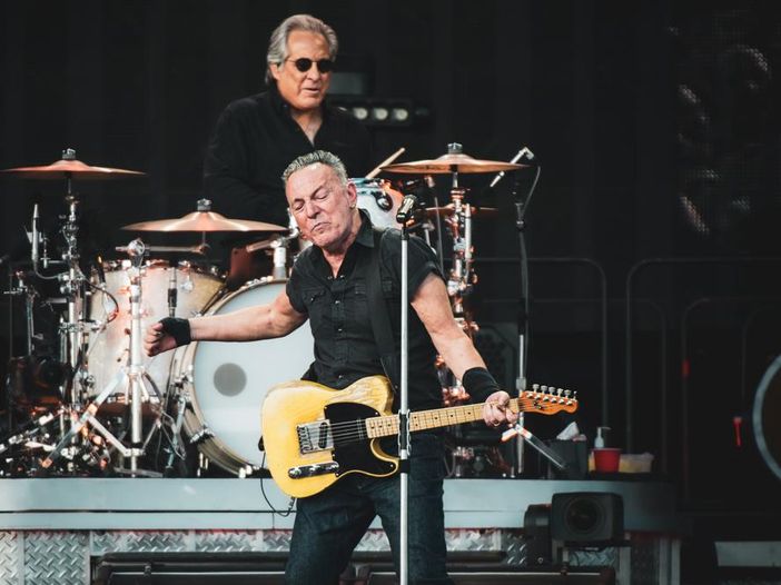 Bruce Springsteen: al via del tour europeo si scaglia controTrump