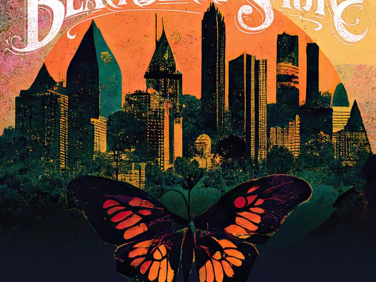 BE RIGHT HERE Blackberry Smoke