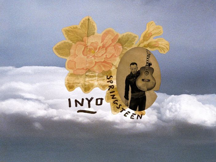 "Inyo": racconti e suoni dal confine tra California e Messico "Inyo": racconti e suoni dal confine tra California e Messico
