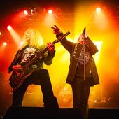 26 febbraio 2025 - Live Club - Trezzo sull&#039;Adda (Mi) - Saxon in concerto